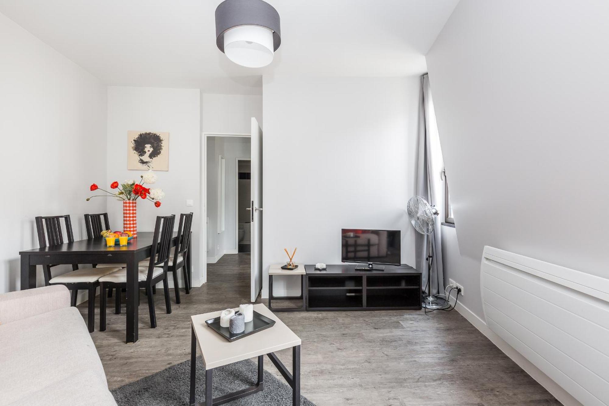 Sweet Home Paris Apartment Exterior photo