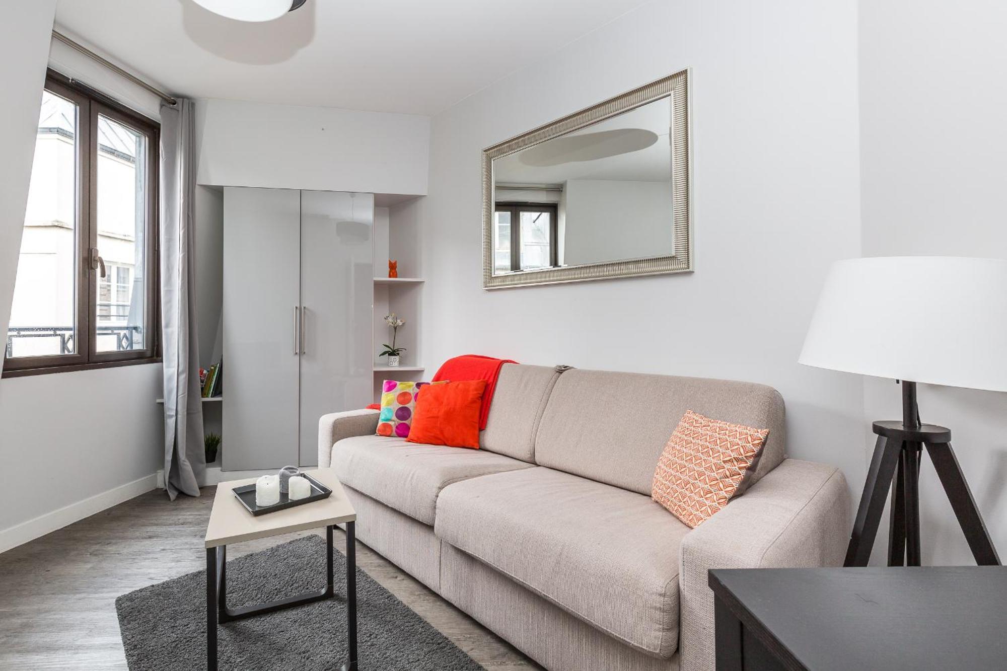 Sweet Home Paris Apartment Exterior photo