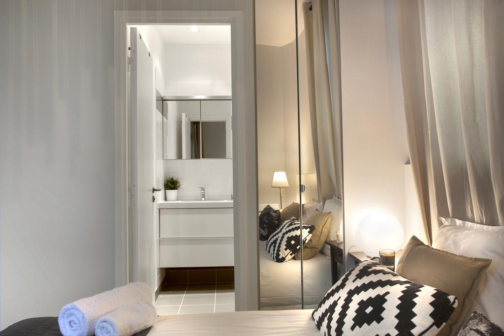 Sweet Home Paris Apartment Exterior photo