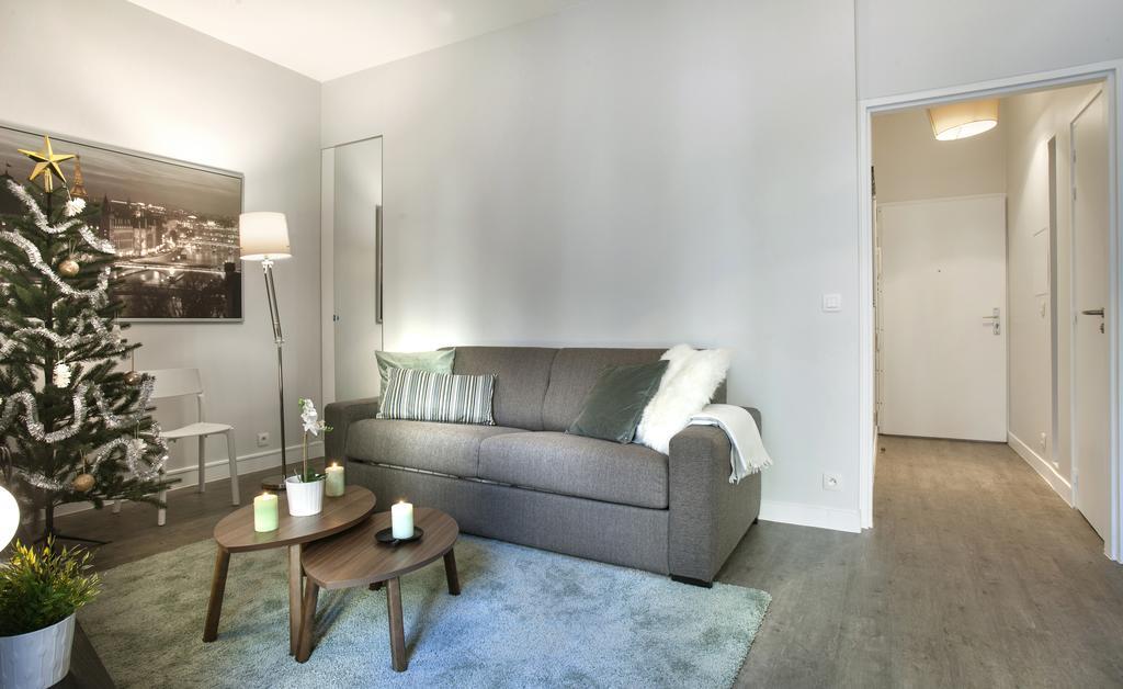 Sweet Home Paris Apartment Exterior photo