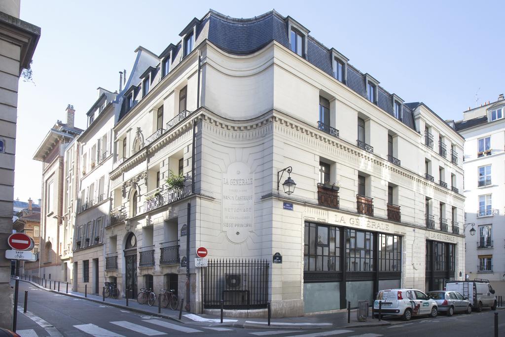 Sweet Home Paris Apartment Exterior photo