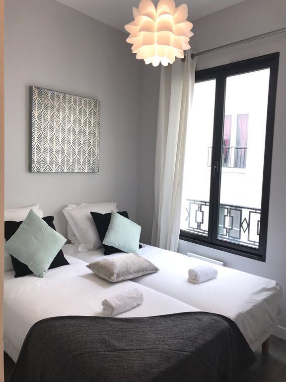 Sweet Home Paris Apartment Exterior photo