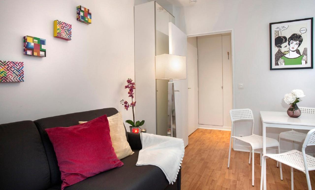 Sweet Home Paris Apartment Exterior photo