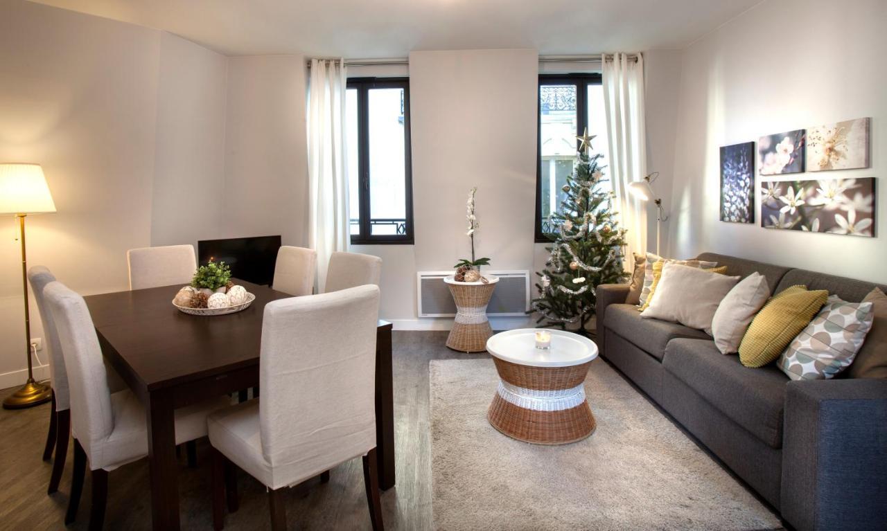 Sweet Home Paris Apartment Exterior photo