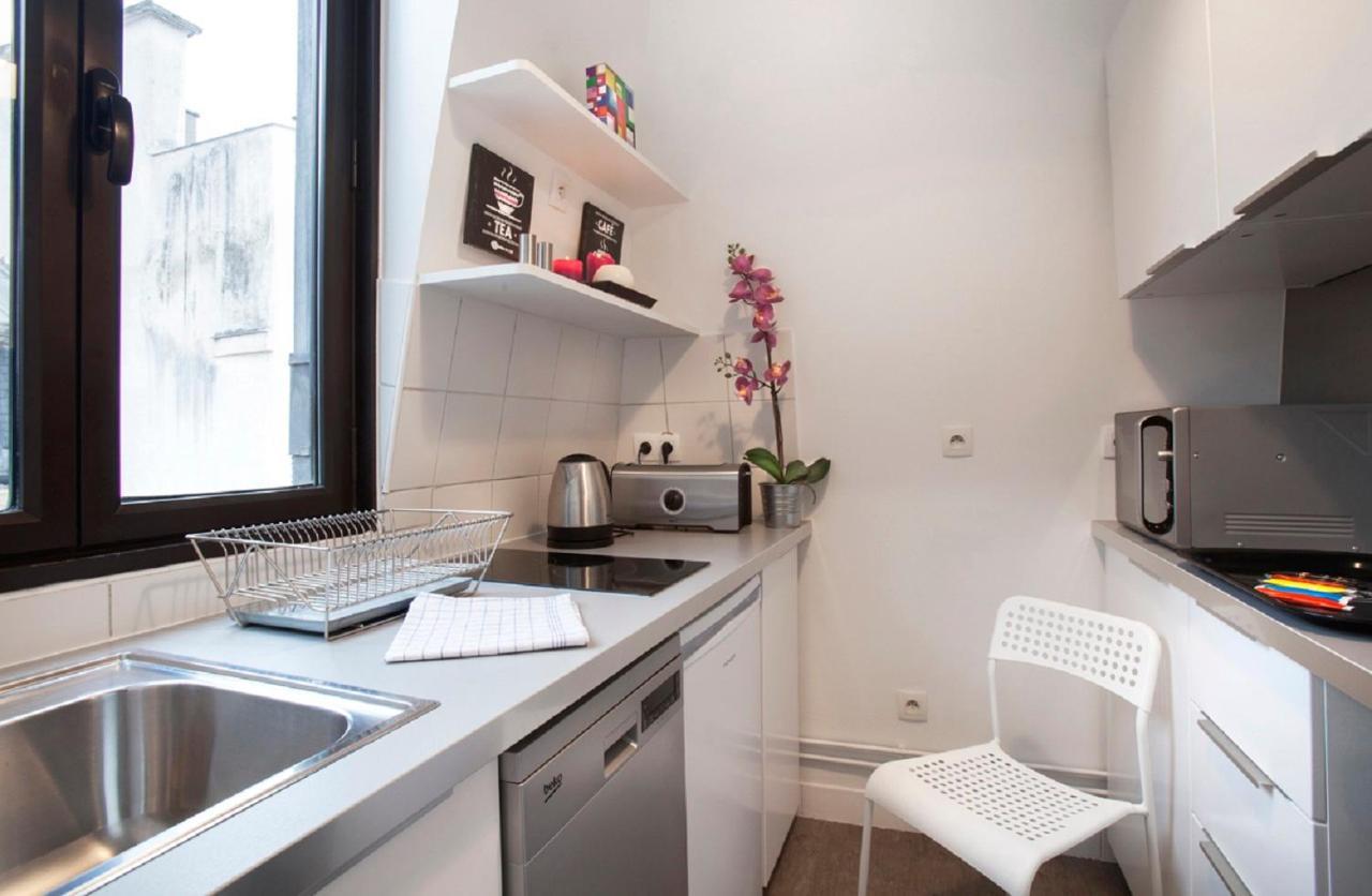 Sweet Home Paris Apartment Exterior photo