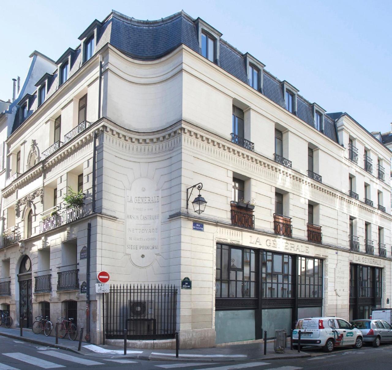 Sweet Home Paris Apartment Exterior photo