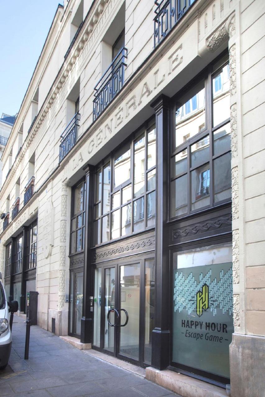 Sweet Home Paris Apartment Exterior photo