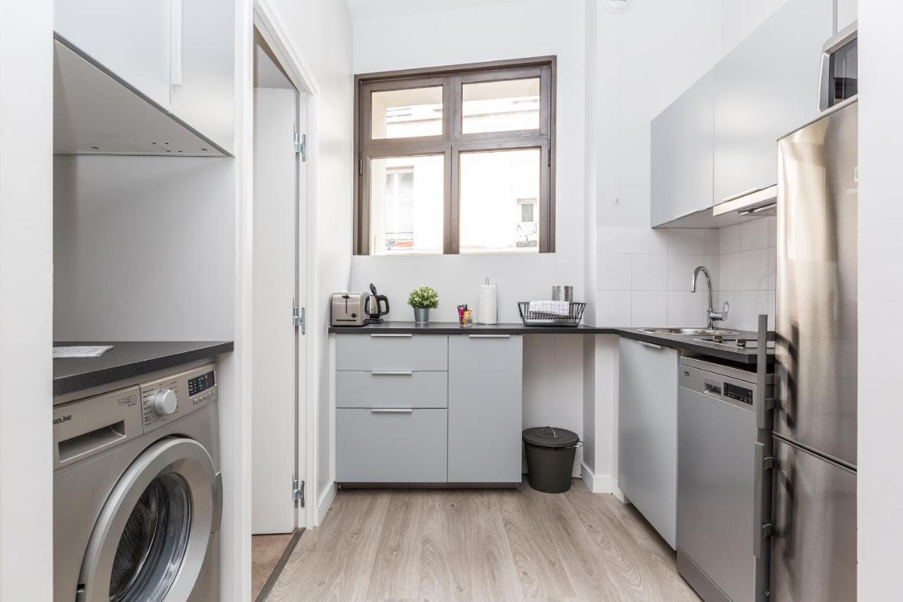 Sweet Home Paris Apartment Exterior photo