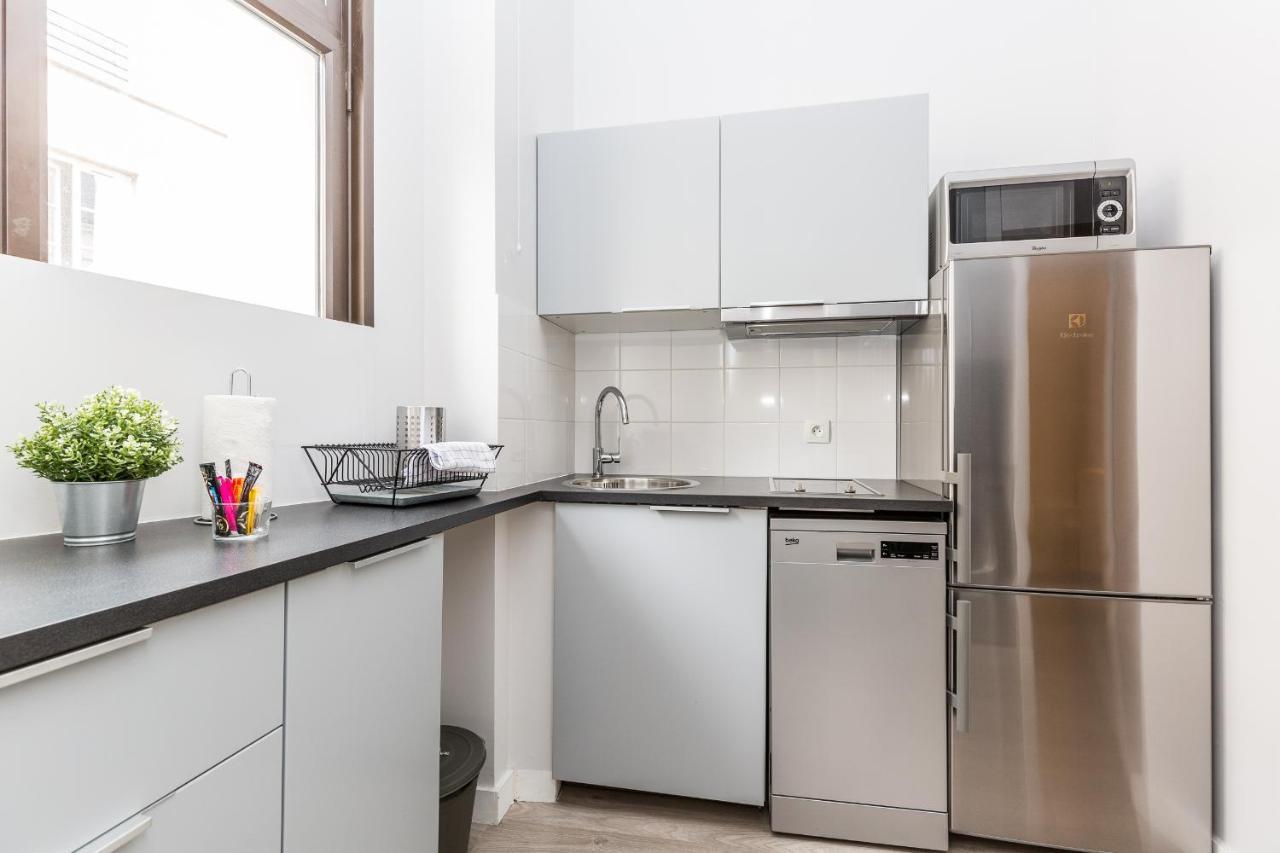 Sweet Home Paris Apartment Exterior photo
