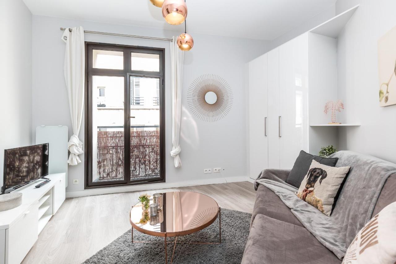 Sweet Home Paris Apartment Exterior photo