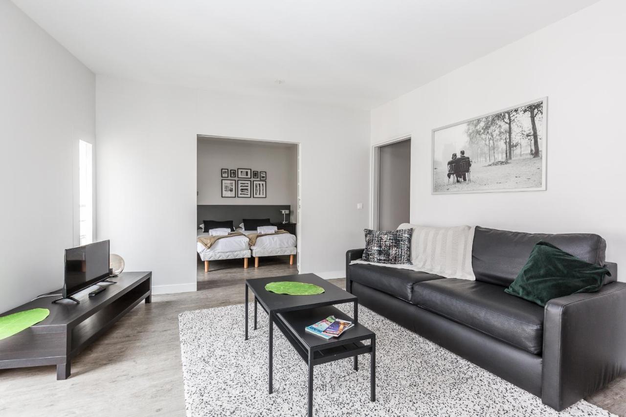 Sweet Home Paris Apartment Exterior photo