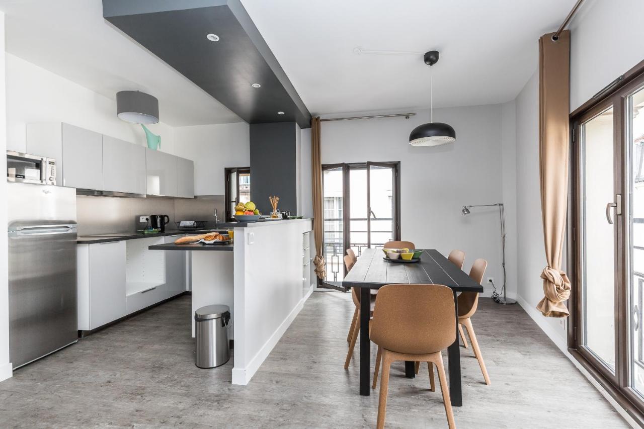 Sweet Home Paris Apartment Exterior photo