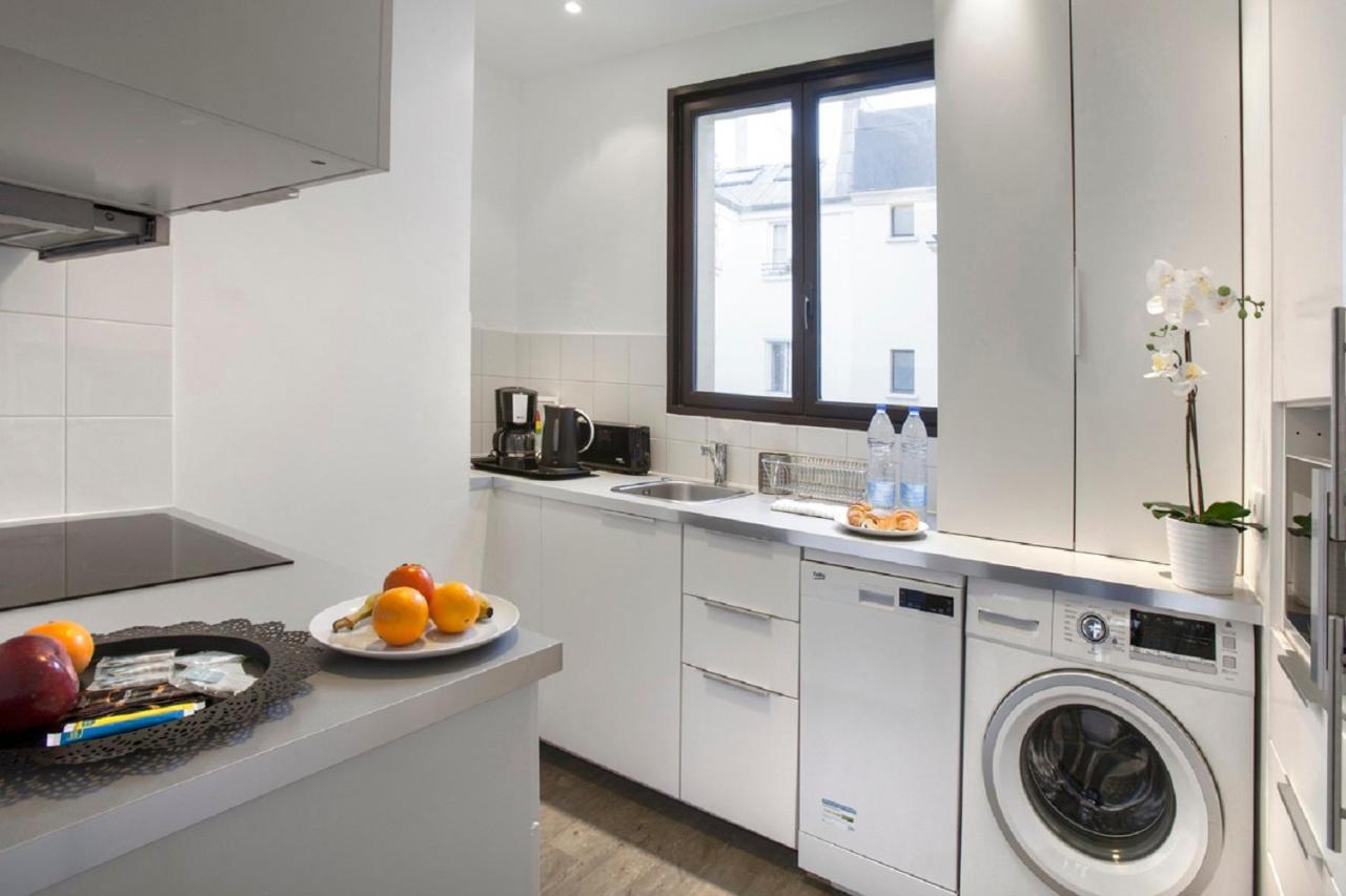 Sweet Home Paris Apartment Exterior photo