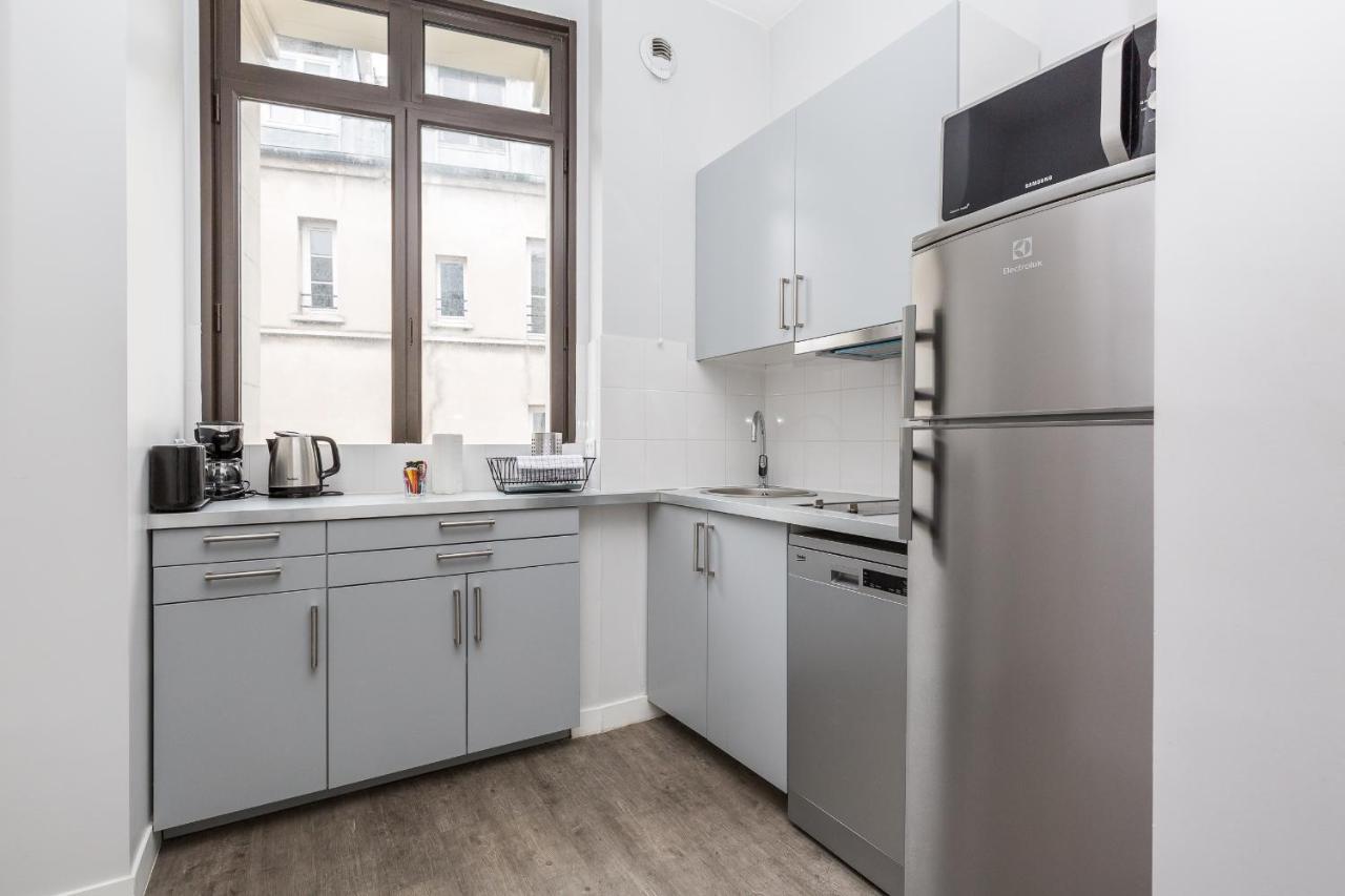 Sweet Home Paris Apartment Exterior photo