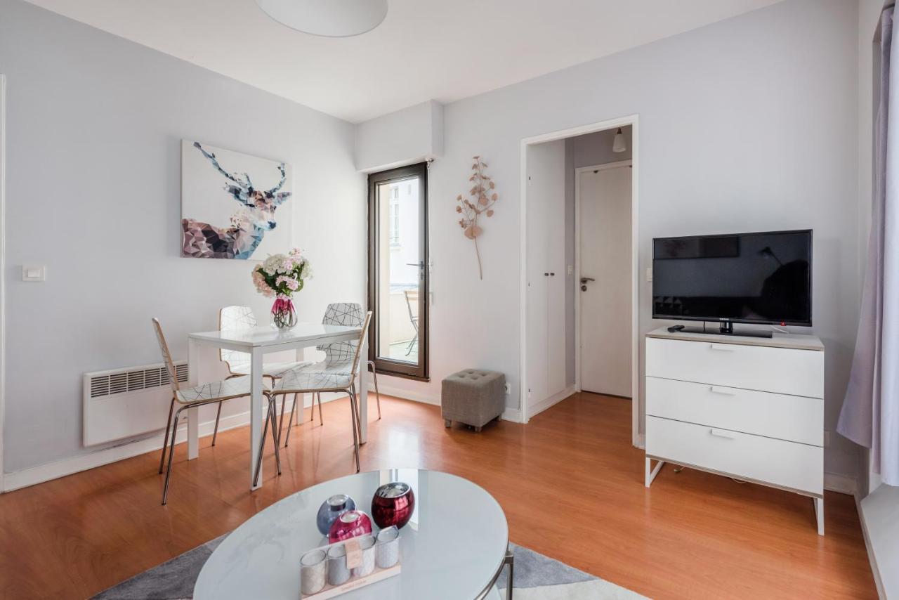 Sweet Home Paris Apartment Exterior photo