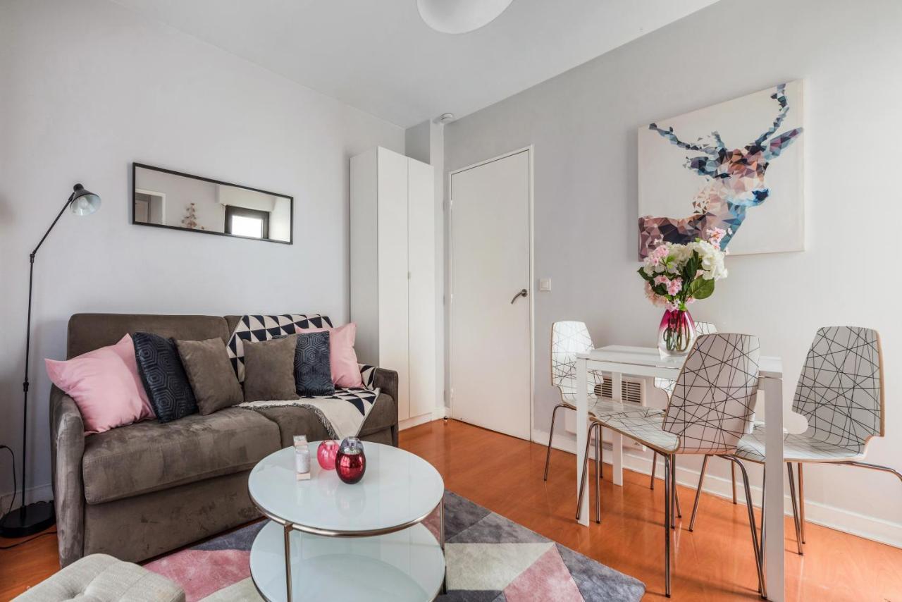 Sweet Home Paris Apartment Exterior photo