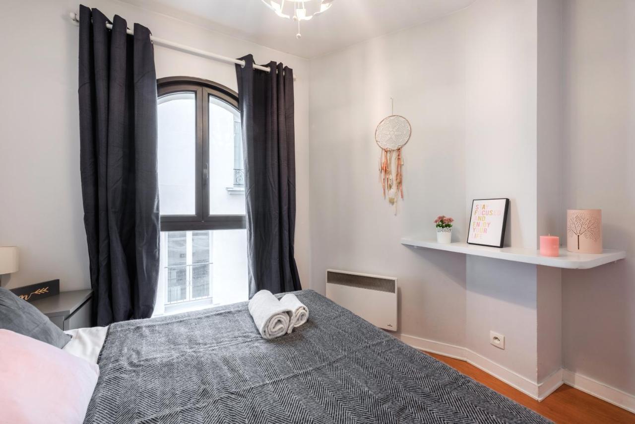 Sweet Home Paris Apartment Exterior photo