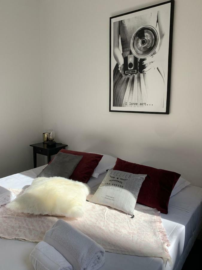 Sweet Home Paris Apartment Exterior photo