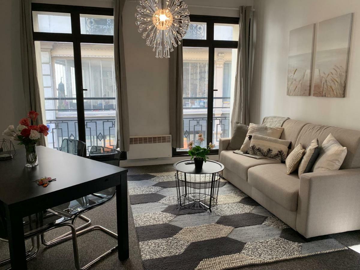 Sweet Home Paris Apartment Exterior photo