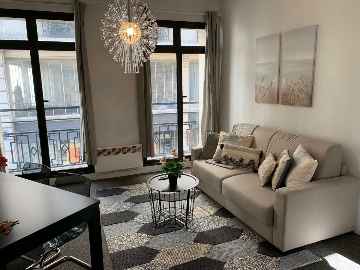 Sweet Home Paris Apartment Exterior photo