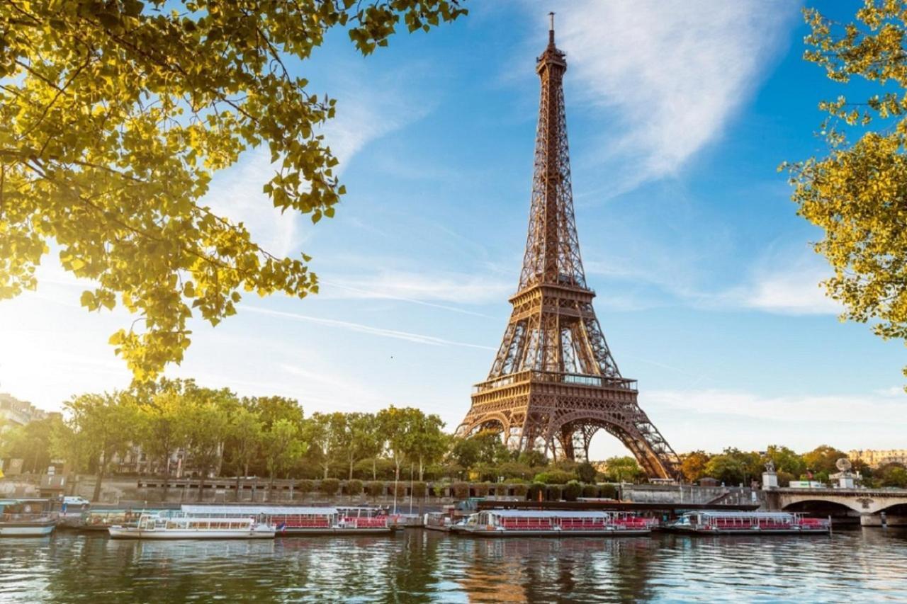 Sweet Home Paris Apartment Exterior photo